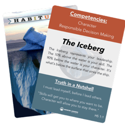 Habitudes Flashcards