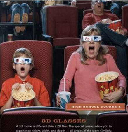 High School [Course 4]