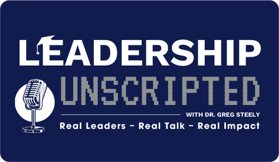Leadership Unscripted Podcast