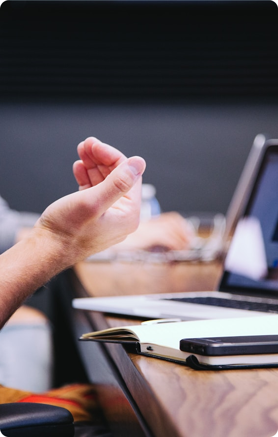 Our Vision, Mission, and Values